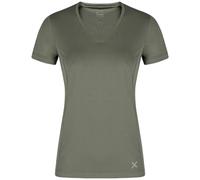 MONTURA Fresh Light T-shirt W - Femme - Vert - taille M- modèle 2025
