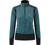 Montura - Ice Blink Jacket - Polaire femme Care Blue - S