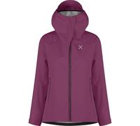 Montura - Land Prometeo Jacket - Doudoune femme Vinaccia / Baton Rouge - L