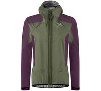 MONTURA Magic 2.0 Jacket W - Femme - Vert / Violet - taille S- modèle 2025