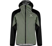 Veste imperméable homme Montura Magica Prometeo Jacket sauge verte XL