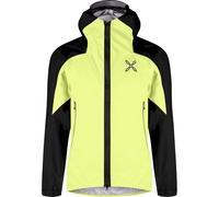 Montura - Magica Prometeo Jacket - Veste imperméable homme Sunny Lime - L