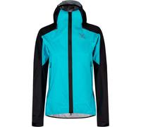 MONTURA Magica Prometeo Jacket W - Femme - Bleu / Noir - taille S- modèle 2026