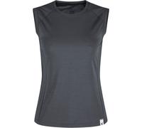 Montura Merino Mix Canotta Femme anthracite S