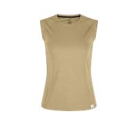 Montura Merino Mix Canotta Femme beige désert L