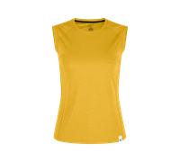 Montura Merino Mix Canotta Femme moutarde M