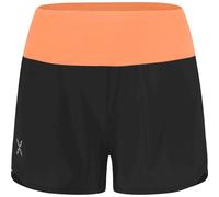Montura - Mistery Shorts - Short trail femme Black / Melon - L