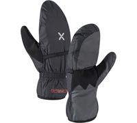 Montura - Moufles chaudes en PrimaLoft® - Finger-Out Mitten Nero pour Homme - Taille M - Noir Noir M
