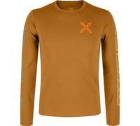 Montura - New Way Maglia - T-shirt homme Bronze Brown - L
