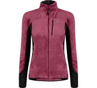 MONTURA Nordic Fleece 2 Jacket Woman - Femme - Rouge / Violet - taille L- modèle 2026