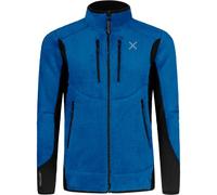 MONTURA Nordic Fleece Jacket - Homme - Bleu - taille XL- modèle 2026