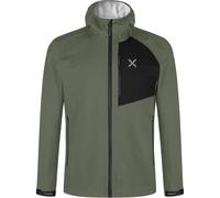 Veste à capuche Montura Nordik vert forêt - S