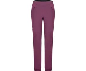 Montura - Peak Pants - Pantalon softshell femme Vinaccia / Baton Rouge - L