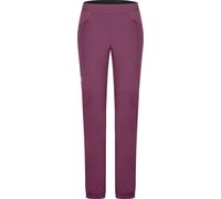 Montura - Peak Pants - Pantalon softshell femme Vinaccia / Baton Rouge - M