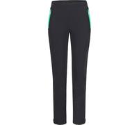 Montura - Poison Pants - Pantalon ski de randonnée femme Black / Bright Teal - M
