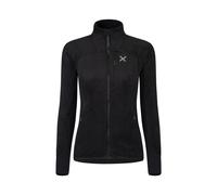 MONTURA - Polaire randonnée - Polaire Femme Nordic Fleece 2 Nero - Veste | Montura - S - female S