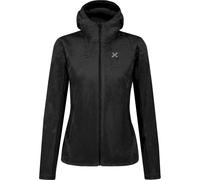 Montura - Polar Style Hooded Jacket - Polaire femme Black - S