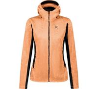 Montura - Polar Style Hooded Jacket - Polaire femme Melon - M