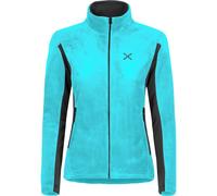 Montura - Polar Style Jacket - Polaire femme Turquoise - XS