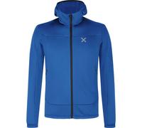 Montura - Pulse Hooded Maglia - Polaire homme B.Blue - XL