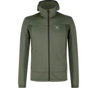 Montura - Pulse Hooded Maglia - Polaire homme Verde Salvia - L