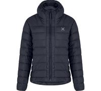 Montura - Renon Hooded Duvet - Doudoune femme Graphite Blue - XS