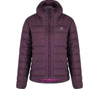 Montura - Renon Hooded Duvet - Doudoune femme Vinaccia / Baton Rouge - S