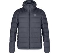 Montura - Renon Hooded Duvet - Doudoune homme Graphite Blue - L