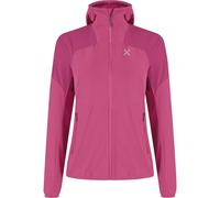 Montura - Rise Hooded Jacket - Veste softshell femme Baton Rouge - XS