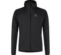 Montura - Rise Hooded Jacket - Veste softshell homme Black - S
