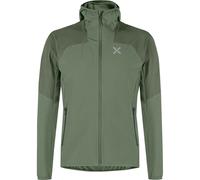 Montura - Rise Hooded Jacket - Veste softshell homme Verde Salvia - XL