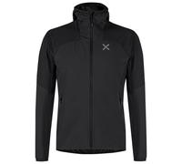 Montura - Rise Hooded Jacket - Veste softshell - M - black