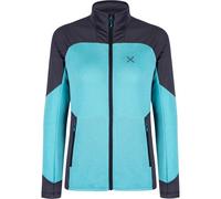 Montura - Rise Maglia - Polaire femme Turquoise / Graphite Blue - S