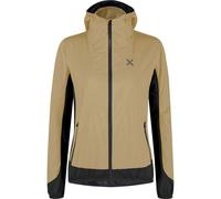 Montura - Rise Octa Hooded Jacket - Veste coupe-vent femme Desert Beige - XS