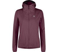 Montura - Rise Octa Hooded Jacket - Veste coupe-vent femme Vinaccia - L