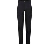 Montura - Rise Zip Off Pants - Pantalon randonnée convertible femme Black - S