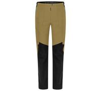Montura - Rocky 2 -5 cm Pants - Pantalon d'escalade - XL - desert beige / sunny lime