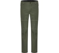 MONTURA Route Zip Off Pants - Homme - Vert - taille XL- modèle 2026