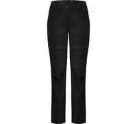 MONTURA Route Zip Off Pants W - Femme - Noir - taille L- modèle 2026