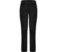 MONTURA Route Zip Off Pants W - Femme - Noir - taille XS- modèle 2026