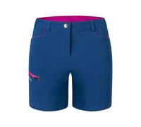 Montura Safari Bermudes Femme S bleu profond/violet intense