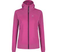Montura - Seed Hooded Jacket - Veste softshell femme Baton Rouge / Vinaccia - M