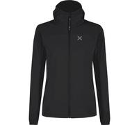 Montura - Seed Hooded Jacket - Veste softshell femme Black - XL