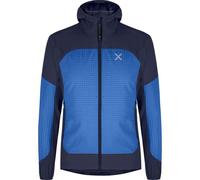 Montura - Seed Hooded Jacket - Veste softshell homme B.Blue / Graphite Blue - M