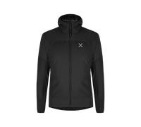 Montura - Seed Hooded Jacket - Veste softshell homme Black - XL