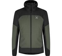 Montura - Seed Hooded Jacket - Veste softshell homme Verde Salvia - L