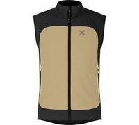 Montura - Seed Vest - Veste sans manches homme Desert Beige / Sunny Lime - M