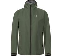 Veste à capuche Montura Shelter vert canne - XL