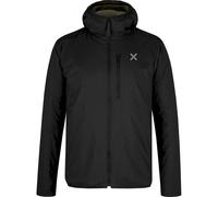 Montura - Sherpa Reversible Jacket - Veste coupe-vent homme Black / Verde Salvia - S