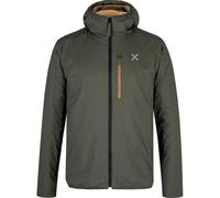 Montura - Sherpa Reversible Jacket - Veste coupe-vent homme Verde Salvia / Bronze Brown - XXL